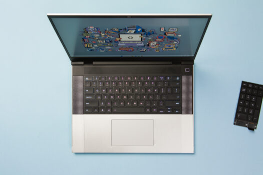 De laptop van de toekomst Framework Laptop 16